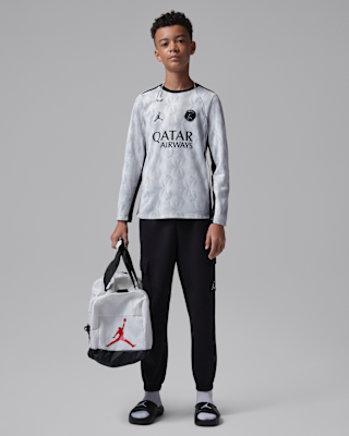 Paris Saint-Germain Academy Pro Night Edition Big Kids' Jordan Dri